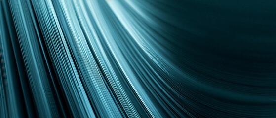 Fast Data Pipeline Background - Abstract Lines Showing Speed and Flow