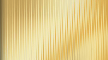 Obraz premium Golden textured background with vertical lines