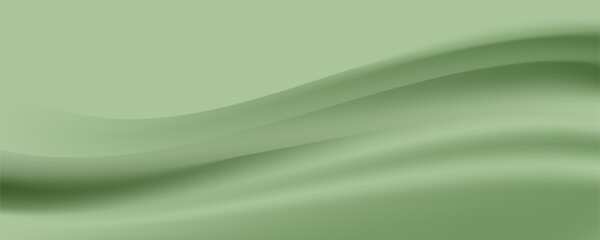 Green Abstract Background. vector illustrations