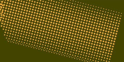 Black abstract background and red dot