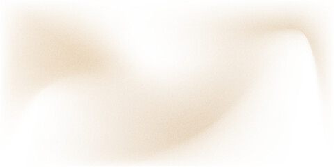 Vector beige gradient background. Simple and soft light brown gold texture. soft solid plain. grunge minimalistic backdrop