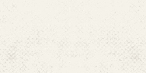 Ecru gradient with texture of eggshell. Pastel light beige background, modern dotted vector design, paper texture eps 10