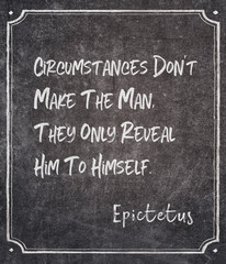 only reveal him Epictetus