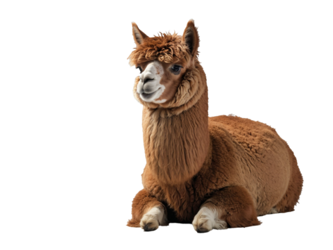 The Full-Bodied Alpaca. Generative Ai
