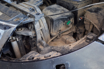 Careful precision is essential when installing a car headlight assembly for optimal performance