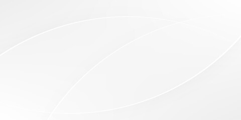 Abstract white and gray wave background. suitable for businnes, web, flyer. background design. abstract background design.