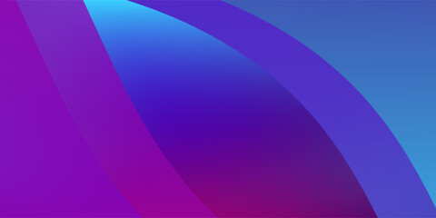 Abstract red abstract composition design