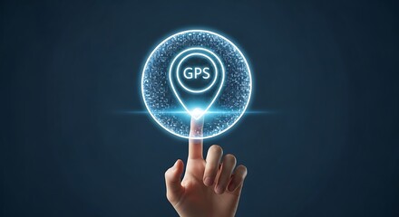 Navigate the future with a touch of GPS technology, empowering innovation and precise location tracking for dynamic business solutions and seamless travel