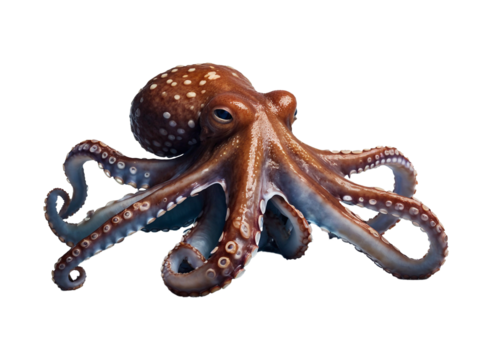 The Deep Sea Professor. Generative Ai