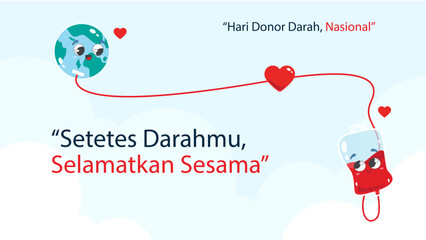 Hari DOnor DArah Nasional