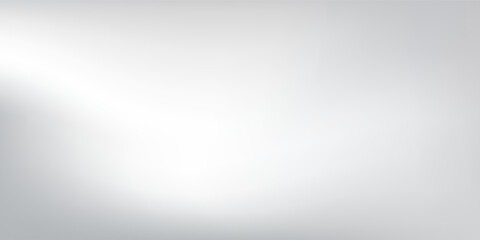 Silver grey foil color abstract background Chrome gradient surface. Simple mesh presentation art.