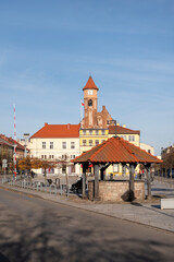 Brodnica, Duży Rynek. Polska