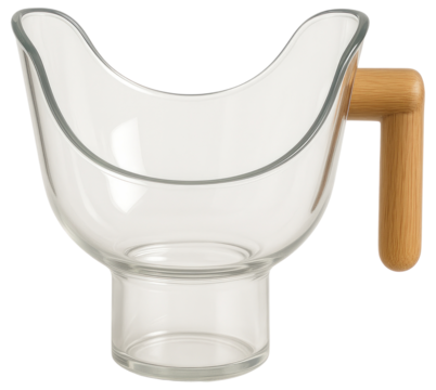 facial steamer attachment bowl