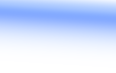 Light Blue Gradient Fade
