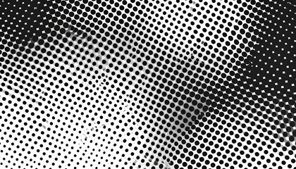 black and white dots texture background