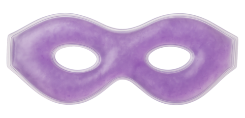 Reusable Gel Eye Mask Made for Relaxation Stress Relief
