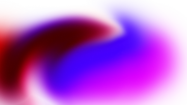 Abstract Blend of Red Blue and Magenta with Smooth Gradient Transitions graphic design