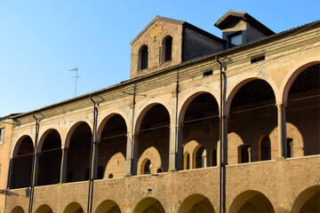 Architecture of Padua, Italy