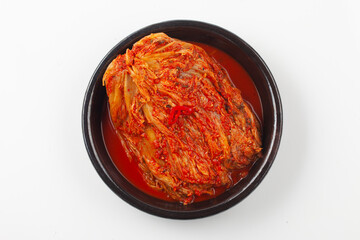 Aged kimchi, kimchi, side dish, food, cabbage, plant, vegetable, vegetables, pickled cabbage, food, kimchi, side dish
