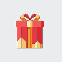 Gift Box Icon