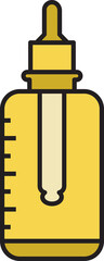 Serum Bottle Icon
