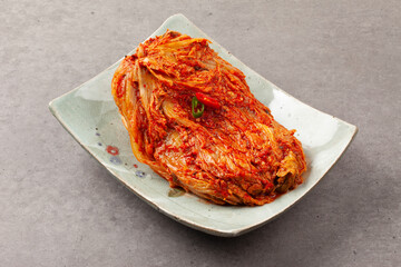 Aged kimchi, kimchi, side dish, food, cabbage, plant, vegetable, vegetables, pickled cabbage, food, kimchi, side dish
