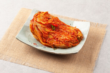 Aged kimchi, kimchi, side dish, food, cabbage, plant, vegetable, vegetables, pickled cabbage, food, kimchi, side dish
