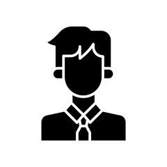 Man avatar icon