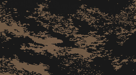 Dark modern tactical camouflage vector pattern designed for military backgrounds, outdoor gear graphics, fabric printing, survival equipment and stylish abstract decoration