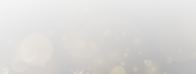 Glistering Snow and Starry Splatter Christmas Pattern