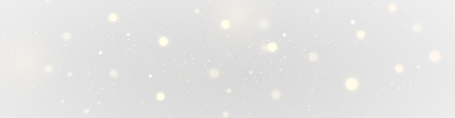 Sparkle Burst Swirl with Glistering Starry Christmas Shine