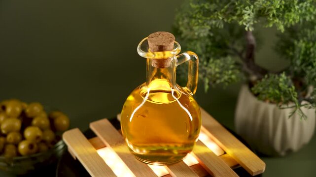 Discovering the essence and flavor of olive oil in culinary delights