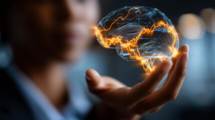 Data analytics and big data strategy visualization faceless real time analytics defocused predictive modeling background business intelligence dashboard data driven decision