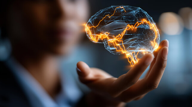 Data analytics and big data strategy visualization faceless real time analytics defocused predictive modeling background business intelligence dashboard data driven decision