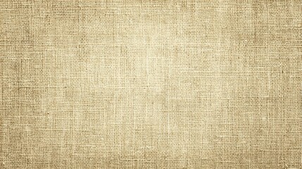 woven natural light brown burlap texture