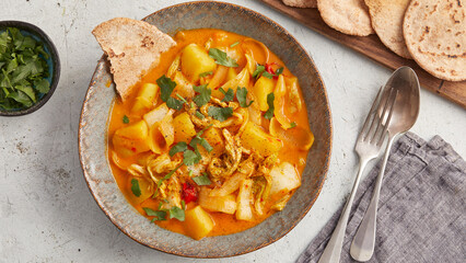 Harissa Curry