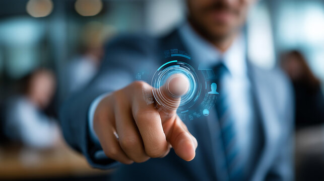 Digital checklist interface with data analytics faceless task completion visualization defocused productivity background project management workflow optimization progress