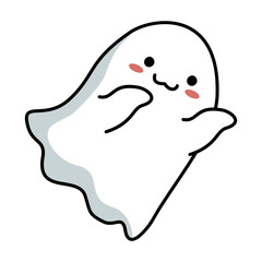 Cute Ghost