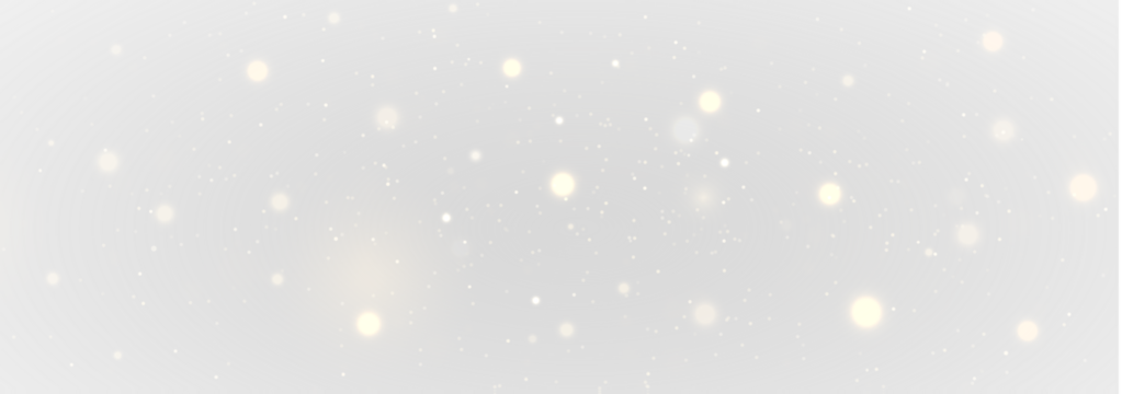 Elegant shiny bokeh background with glowing particles and soft golden illumination - Powered by Adobe