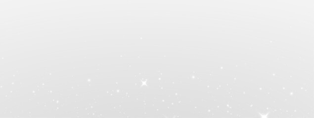 Glittering night sparkle with glowing particles and soft golden shine for celebration designs