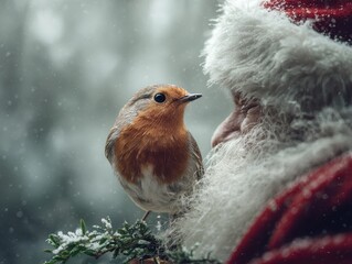 A bird sitting on a branch of a tree