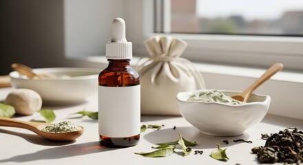 Natural Skincare Ingredients for Homemade Beauty Products.