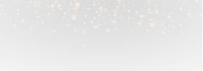 Transparent bright golden shimmer overlay with glistering sparkles, soft glow waves and elegant night light effects forming a luxury festive abstract background