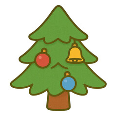 Cute watercolor Christmas farm elements featuring hand-painted farm animals, barns, trees, wreaths, and festive decorations. Soft pastel tones on a clean white background&mdash;perfect for holiday clipart.