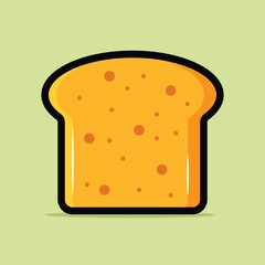 sweet and savory white bread