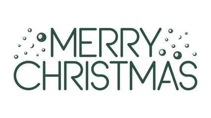 Festive Christmas Greetings: A simple yet elegant festive greeting that radiates the warmth and joy of the holiday season. The words are presented in a clean and modern design. 