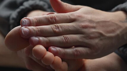 Foot care.
Moisturizing foot cream.
Men's feet: a comprehensive plan.
Therapeutic foot ointment.
Foot cream for relieving tired feet.
Treatment, legs, feet, health, skincare