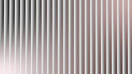 Obraz premium Modern Digital Wallpaper Design Creating a Structured Ribbed Texture Effect with Light and Shadow