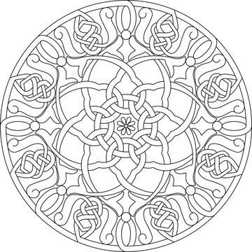 Armenian Cross stone monument motifs, Khachkar