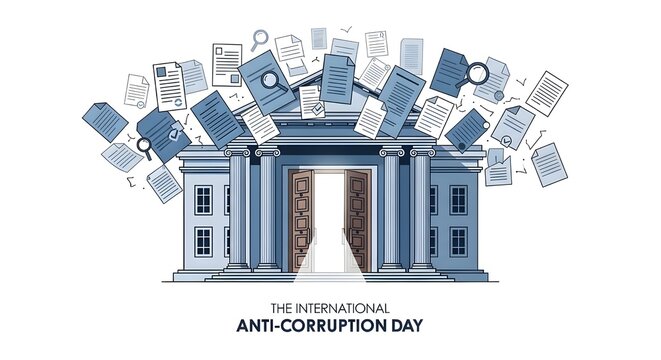 international anti-corruption day transparency investigation